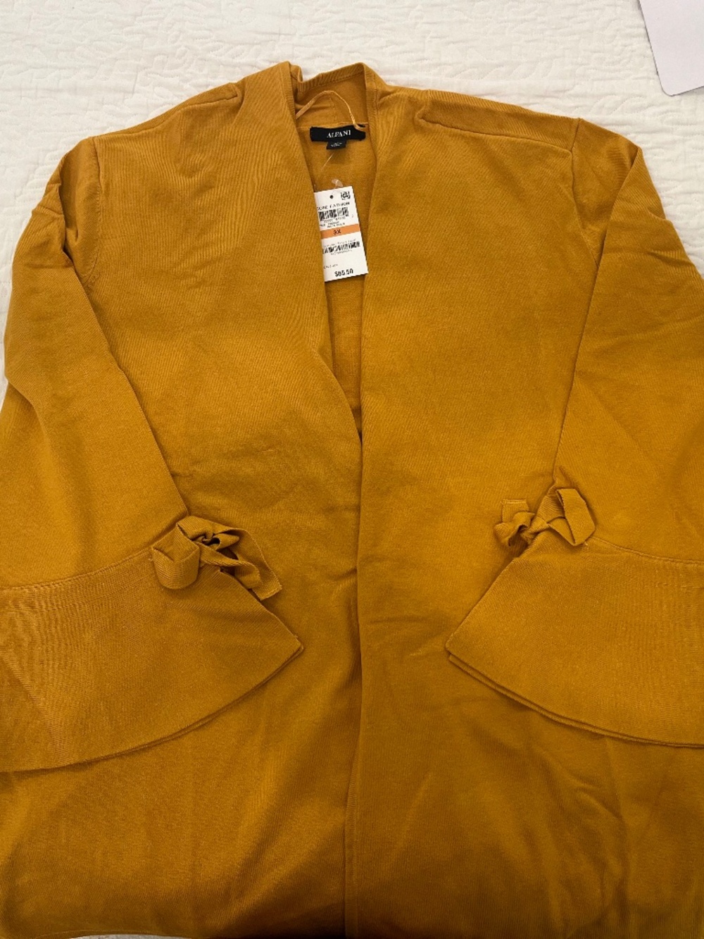 Cardigan sweater from macys